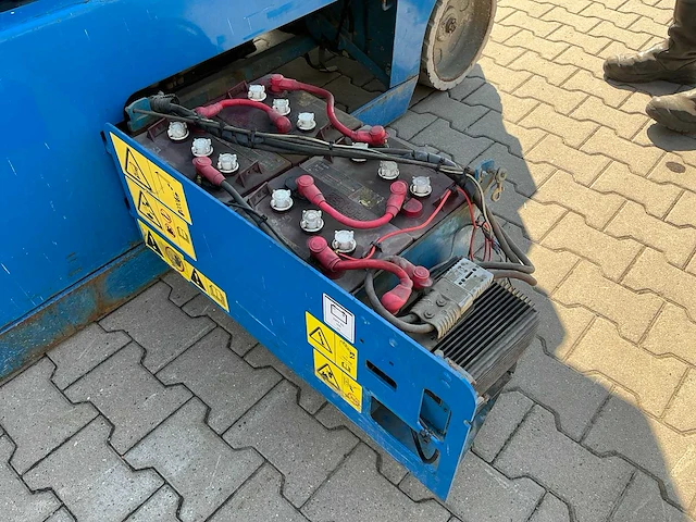 Genie gs-2032 schaarhoogwerker - afbeelding 16 van  29