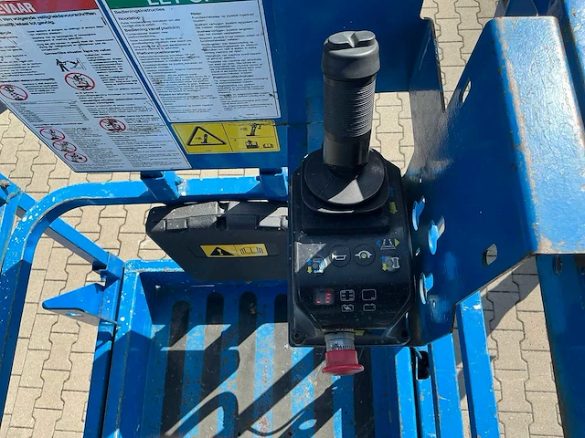 Genie gs-2032 schaarhoogwerker - afbeelding 18 van  29