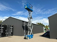 Genie gs-2032 schaarhoogwerker - afbeelding 23 van  29