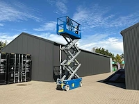 Genie gs-2032 schaarhoogwerker - afbeelding 24 van  29