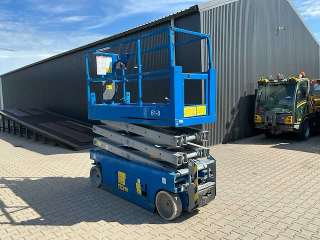 Genie gs-2032 schaarhoogwerker - afbeelding 25 van  29