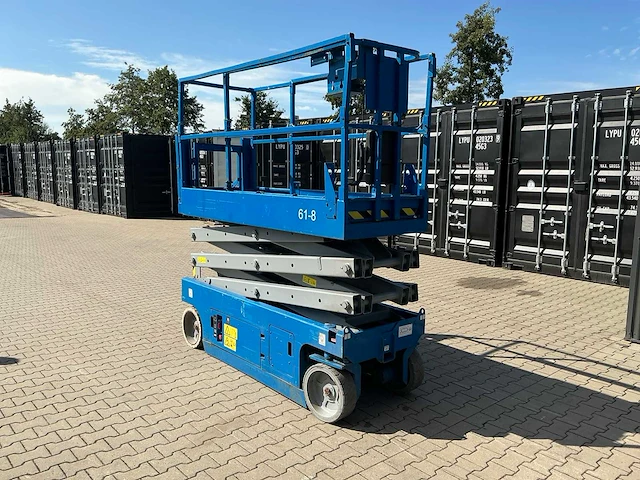 Genie gs-2032 schaarhoogwerker - afbeelding 26 van  29