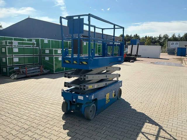 Genie gs-2032 schaarhoogwerker - afbeelding 27 van  29