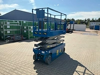 Genie gs-2032 schaarhoogwerker - afbeelding 27 van  29