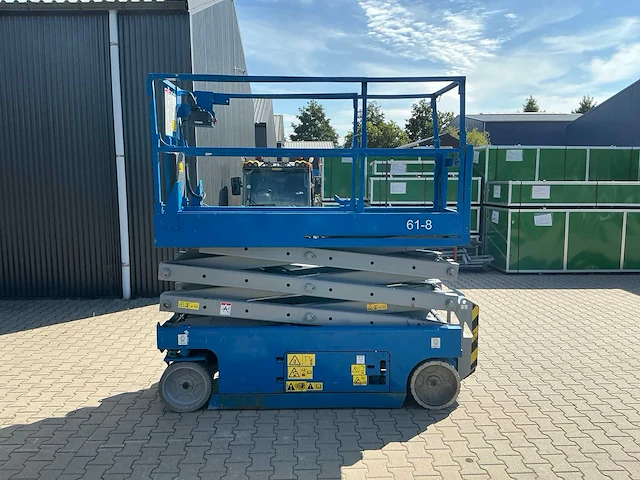 Genie gs-2032 schaarhoogwerker - afbeelding 28 van  29