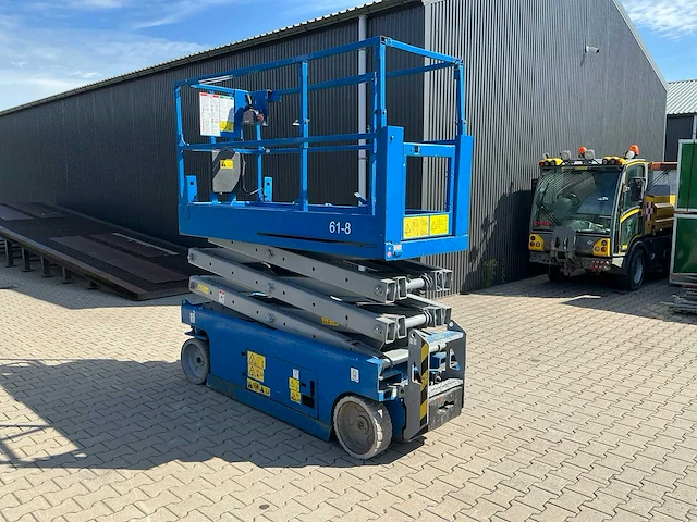 Genie gs-2032 schaarhoogwerker - afbeelding 29 van  29