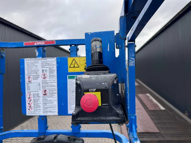 Genie gs-2032 schaarhoogwerker - afbeelding 2 van  28