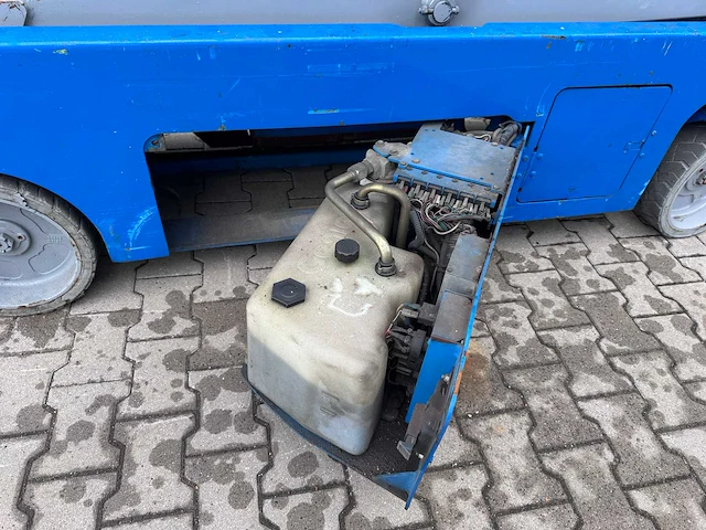 Genie gs-2032 schaarhoogwerker - afbeelding 5 van  28
