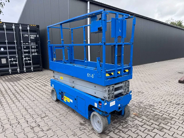 Genie gs-2032 schaarhoogwerker - afbeelding 8 van  28