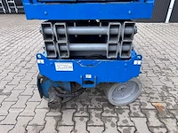 Genie gs-2032 schaarhoogwerker - afbeelding 10 van  28