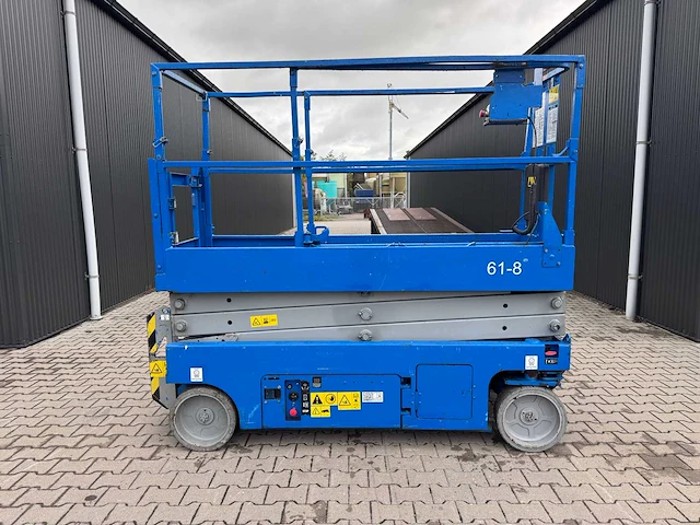 Genie gs-2032 schaarhoogwerker - afbeelding 1 van  28