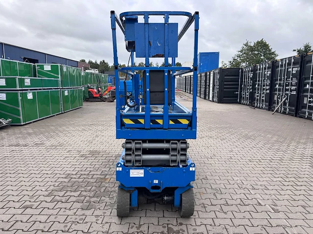 Genie gs-2032 schaarhoogwerker - afbeelding 24 van  28