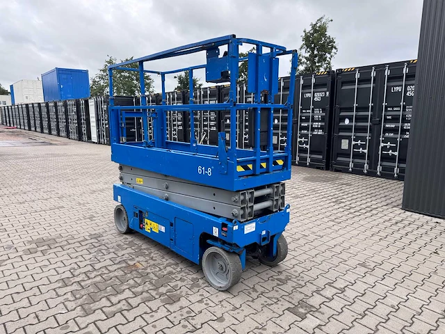 Genie gs-2032 schaarhoogwerker - afbeelding 25 van  28