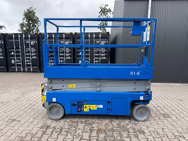 Genie gs-2032 schaarhoogwerker - afbeelding 26 van  28