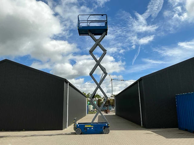 Genie gs-2646 hoogwerker - afbeelding 2 van  15
