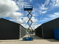 Genie gs-2646 hoogwerker - afbeelding 2 van  15