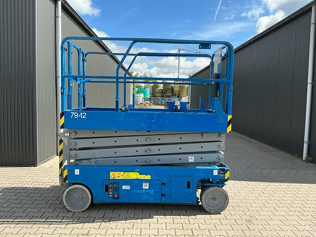 Genie gs-2646 hoogwerker - afbeelding 1 van  15