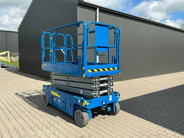 Genie gs-2646 hoogwerker - afbeelding 8 van  15