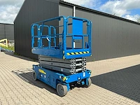 Genie gs-2646 hoogwerker - afbeelding 8 van  15