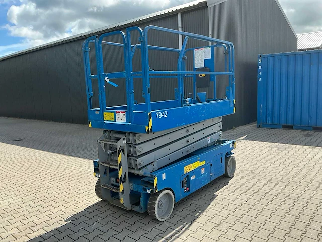 Genie gs-2646 hoogwerker - afbeelding 9 van  15