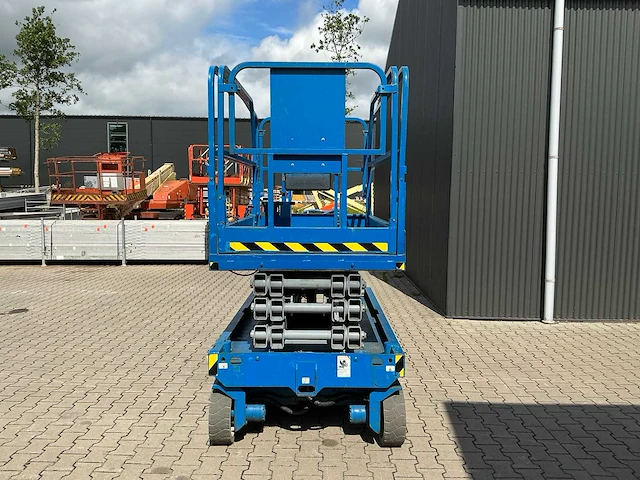 Genie gs-2646 hoogwerker - afbeelding 10 van  15