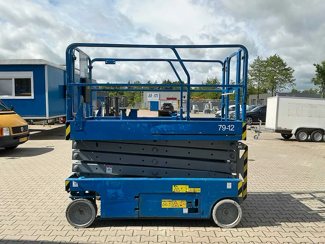 Genie gs-2646 hoogwerker - afbeelding 12 van  15