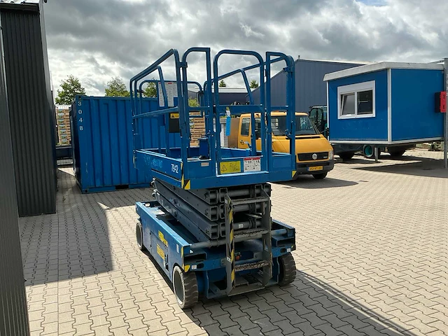 Genie gs-2646 hoogwerker - afbeelding 13 van  15