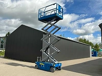 Genie gs-2646 hoogwerker - afbeelding 15 van  15