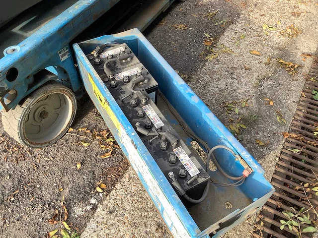 Genie gs-2646 hoogwerker - afbeelding 8 van  11