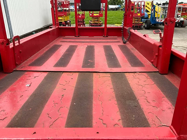 Genie gs-2646 schaarhoogwerker - afbeelding 2 van  12