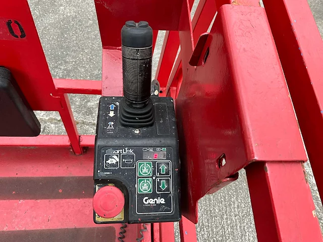 Genie gs-2646 schaarhoogwerker - afbeelding 3 van  12