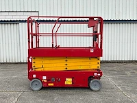 Genie gs-2646 schaarhoogwerker - afbeelding 5 van  12