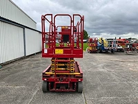 Genie gs-2646 schaarhoogwerker - afbeelding 7 van  12
