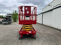 Genie gs-2646 schaarhoogwerker - afbeelding 8 van  12