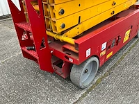 Genie gs-2646 schaarhoogwerker - afbeelding 11 van  12