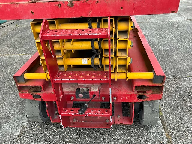 Genie gs-2646 schaarhoogwerker - afbeelding 2 van  13