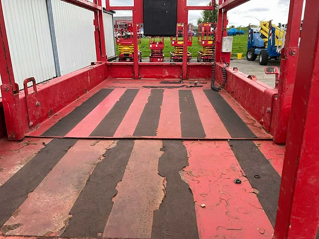Genie gs-2646 schaarhoogwerker - afbeelding 3 van  13