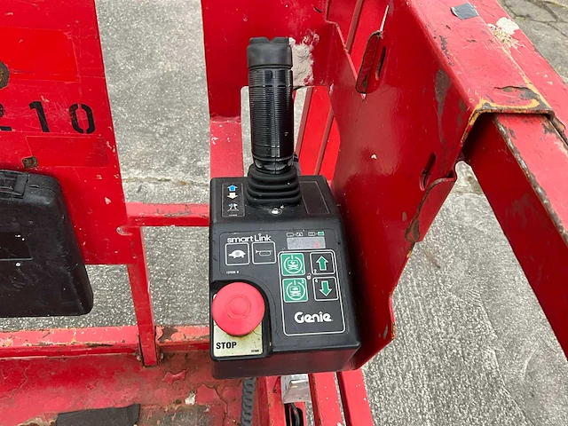 Genie gs-2646 schaarhoogwerker - afbeelding 4 van  13