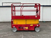Genie gs-2646 schaarhoogwerker - afbeelding 6 van  13