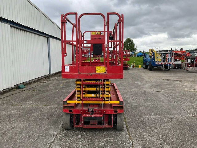 Genie gs-2646 schaarhoogwerker - afbeelding 8 van  13
