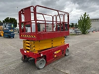 Genie gs-2646 schaarhoogwerker - afbeelding 10 van  13
