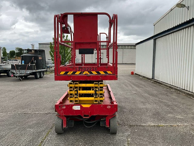 Genie gs-2646 schaarhoogwerker - afbeelding 11 van  13