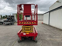 Genie gs-2646 schaarhoogwerker - afbeelding 11 van  13