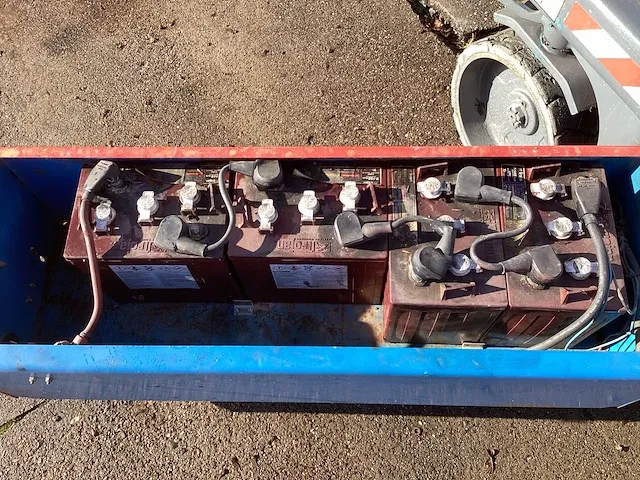 Genie gs-3246 hoogwerker - afbeelding 2 van  11