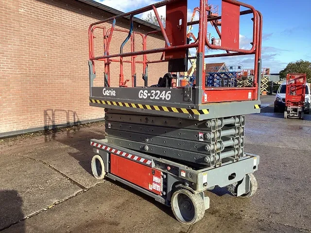 Genie gs-3246 hoogwerker - afbeelding 5 van  11