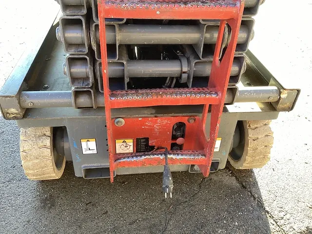 Genie gs-3246 hoogwerker - afbeelding 9 van  11