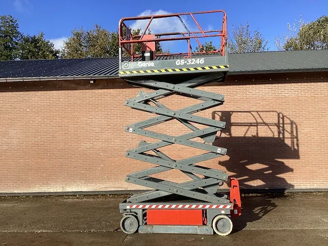 Genie gs-3246 hoogwerker - afbeelding 11 van  11
