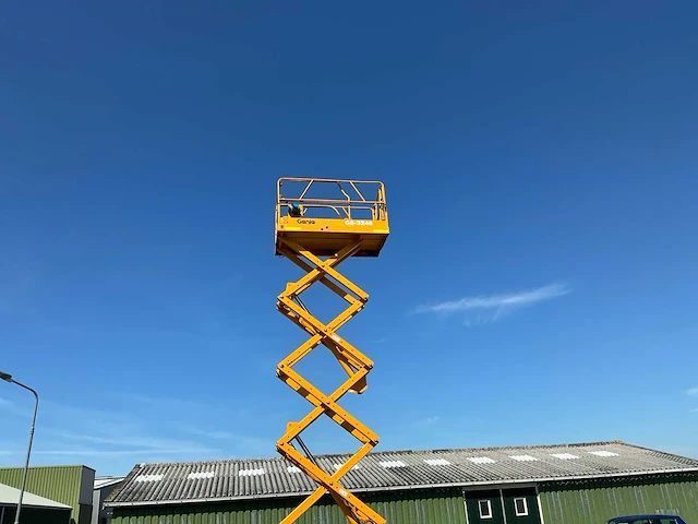Genie gs-3246 hoogwerker - afbeelding 2 van  16