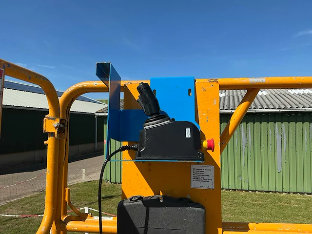 Genie gs-3246 hoogwerker - afbeelding 3 van  16