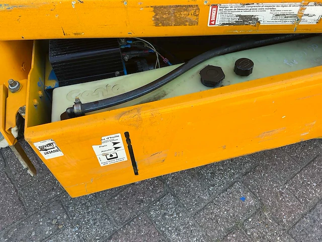 Genie gs-3246 hoogwerker - afbeelding 5 van  16